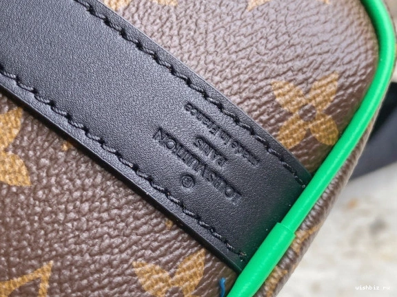 WIS KEEPALL VUITTON LOUIS 25 BANDOULIÈRE 0717